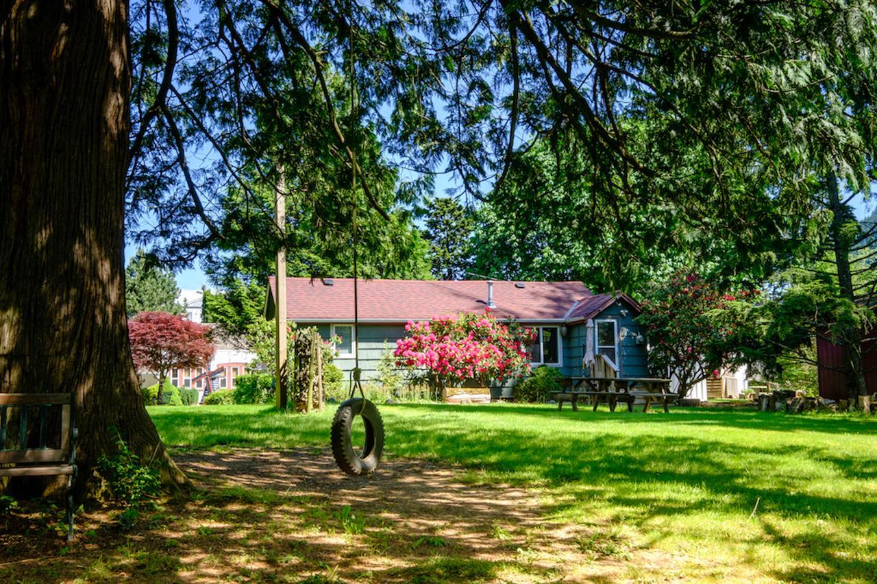 Bramblebank Cottages 哈里森温泉 外观 照片